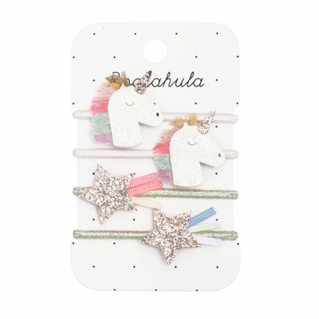 Rainbow Unicorn Ponies - Little Kinfolk Boutique | Children's Clothing Regina, SK