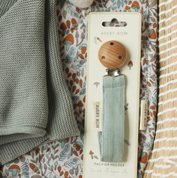 Avery Row Soother Clips - Little Kinfolk Boutique | Children's Clothing Regina, SK