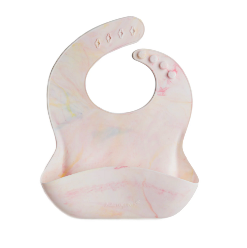 Loulou Silicone Bibs - Little Kinfolk Boutique | Children's Clothing Regina, SK