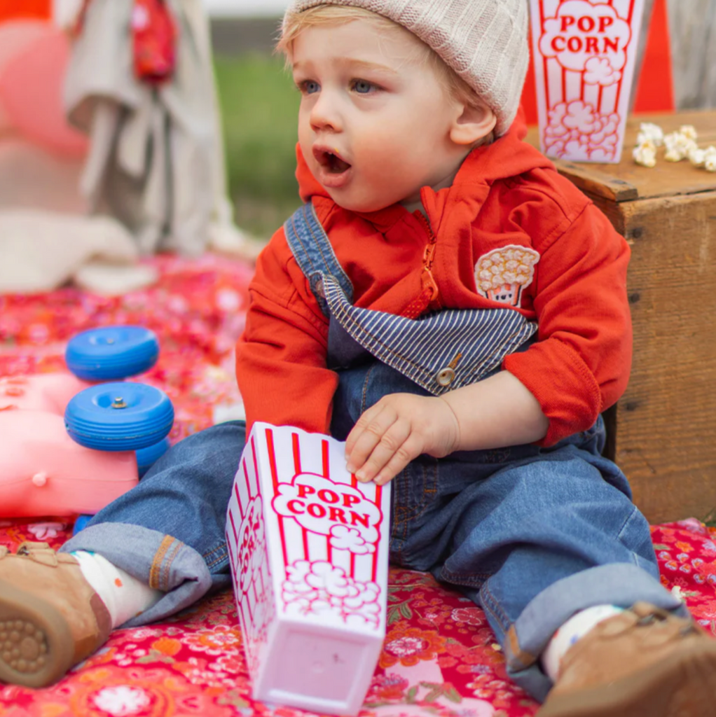 Danny Denim Overalls - Little Kinfolk Boutique | Children's Clothing Regina, SK