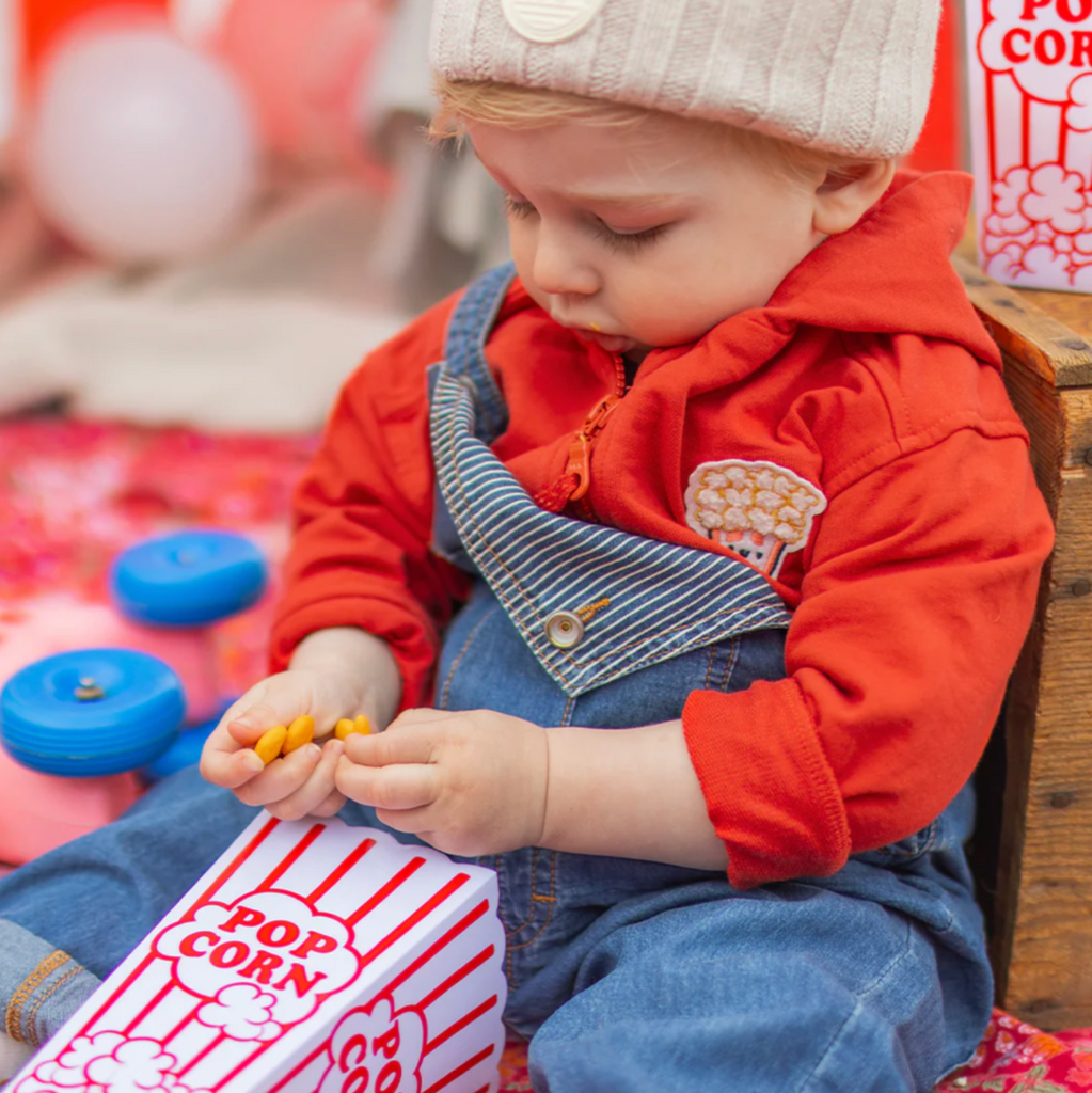 Danny Denim Overalls - Little Kinfolk Boutique | Children's Clothing Regina, SK