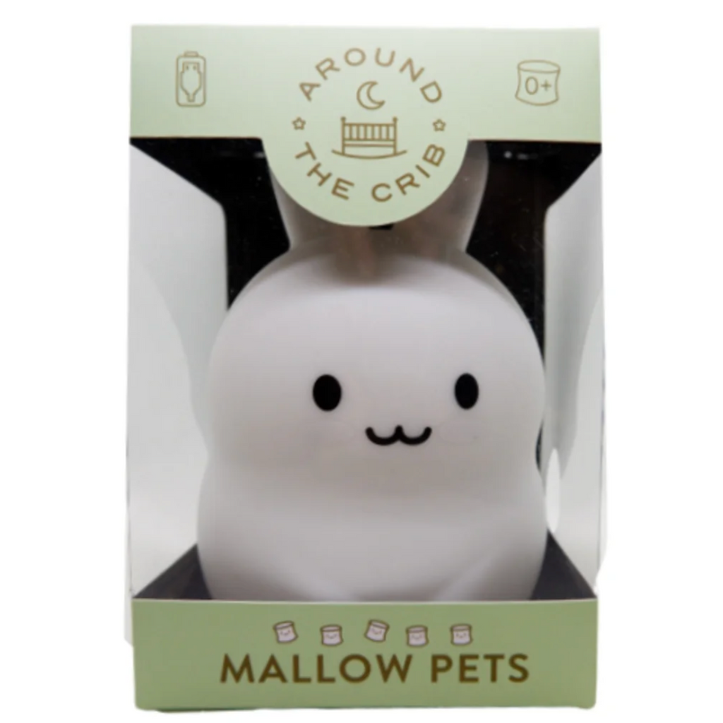 Mallow Nightlight Pet Bunny - Little Kinfolk Boutique | Children's Clothing Regina, SK