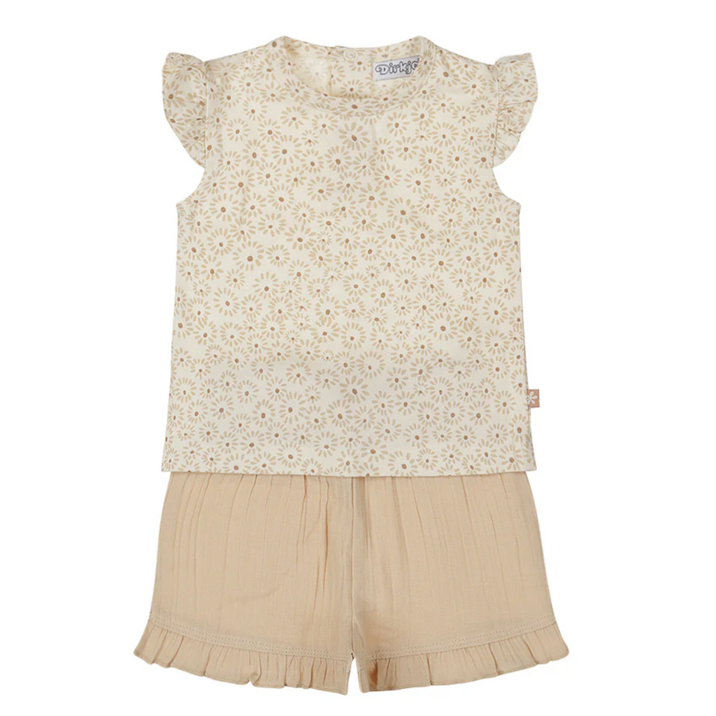 Indy Summer Set - Little Kinfolk Boutique | Children's Clothing Regina, SK