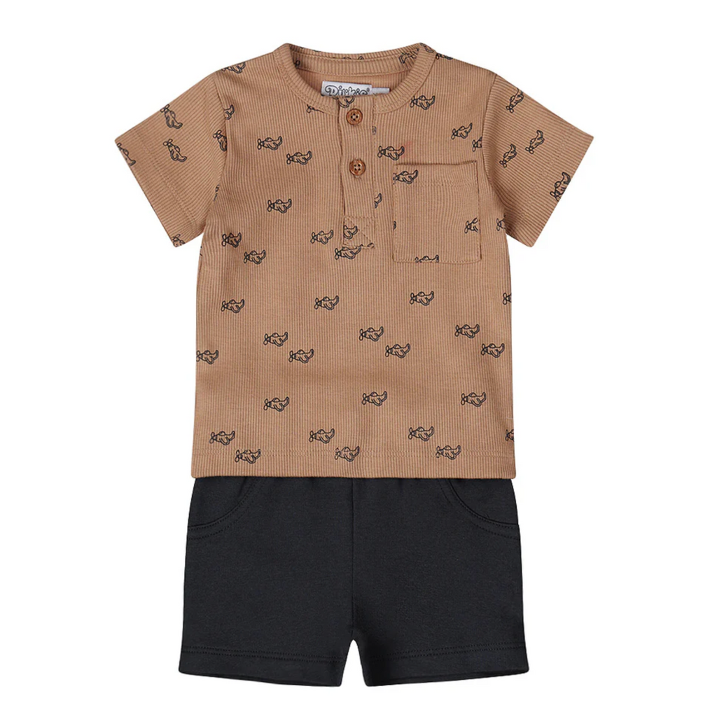 Marcus Set - Little Kinfolk Boutique | Children's Clothing Regina, SK