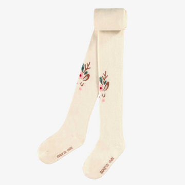 Holiday Festive Tights - Little Kinfolk Boutique | Children's Clothing Regina, SK