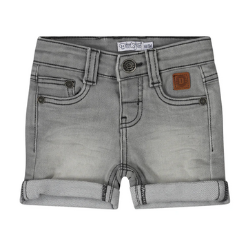 Martin Stretch Denim Short - Little Kinfolk Boutique | Children's Clothing Regina, SK