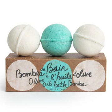 Lolo Olive Oil Bath Bombs - Little Kinfolk Boutique | Children's Clothing Regina, SK