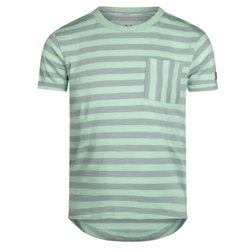 Madoc Striped Tee - Little Kinfolk Boutique | Children's Clothing Regina, SK