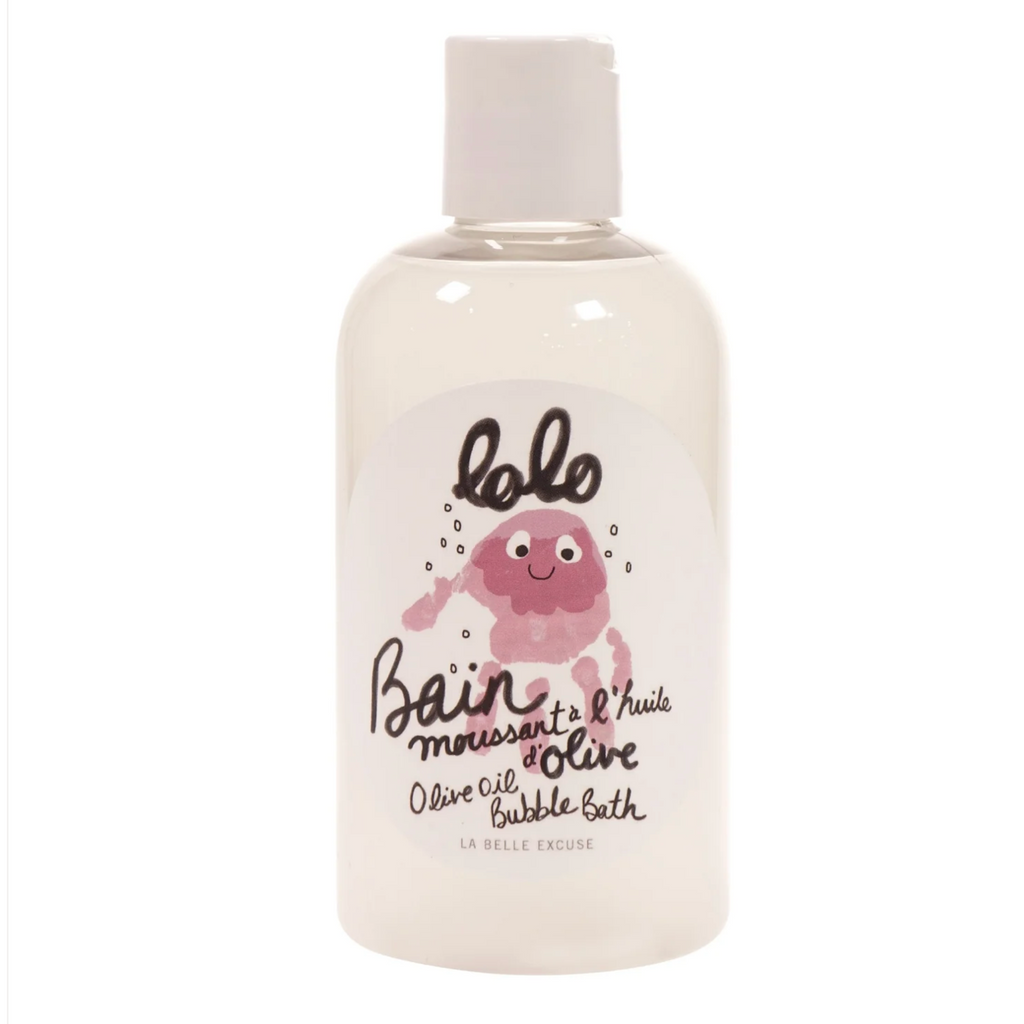 Lolo Olive Oil Bubble Bath - Little Kinfolk Boutique | Children's Clothing Regina, SK