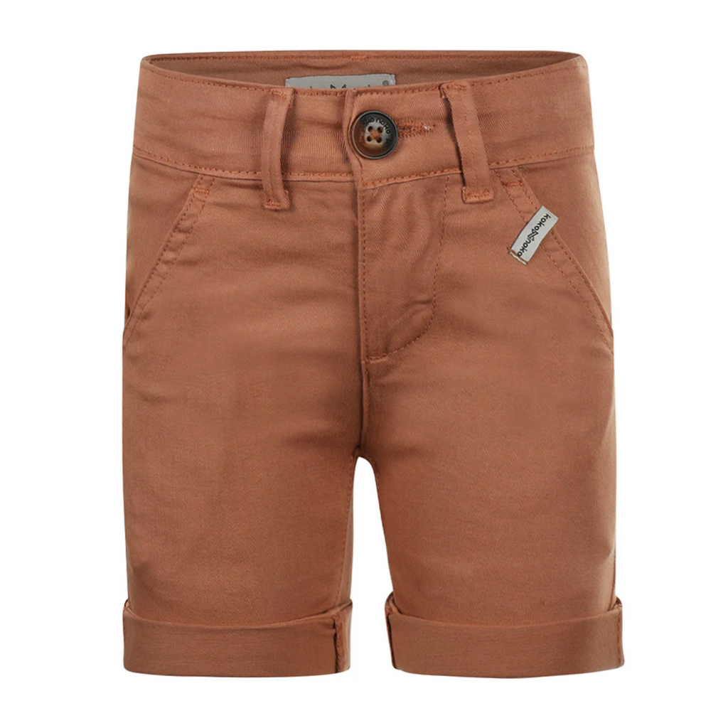 Caleb Chino Shorts - Little Kinfolk Boutique | Children's Clothing Regina, SK