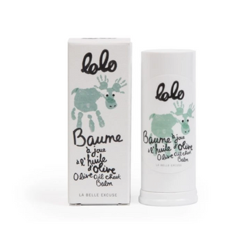 Lolo Olive Oil Cheek Balm - Little Kinfolk Boutique | Children's Clothing Regina, SK