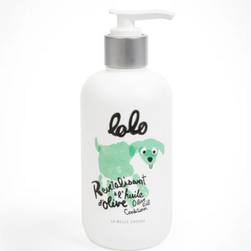 Lolo Olive Oil Conditioner - Little Kinfolk Boutique | Children's Clothing Regina, SK