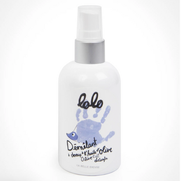 Lolo Olive Oil Detangler - Little Kinfolk Boutique | Children's Clothing Regina, SK