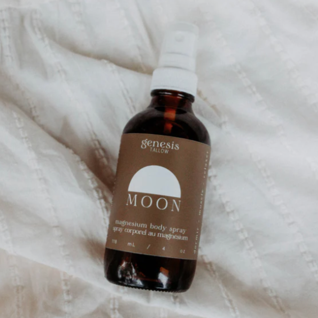 Moon Magnesium Body Spray - Little Kinfolk Boutique | Children's Clothing Regina, SK