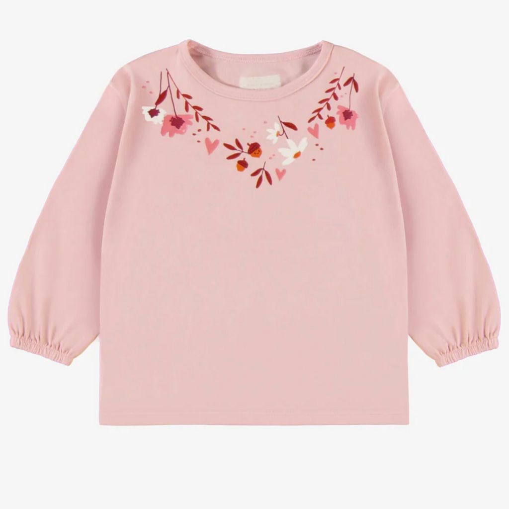 Chantelle Long Sleeve Tee - Little Kinfolk Boutique | Children's Clothing Regina, SK