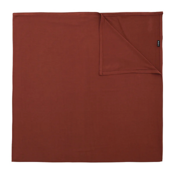 Rust Swaddle Blanket - Little Kinfolk Boutique | Children's Clothing Regina, SK