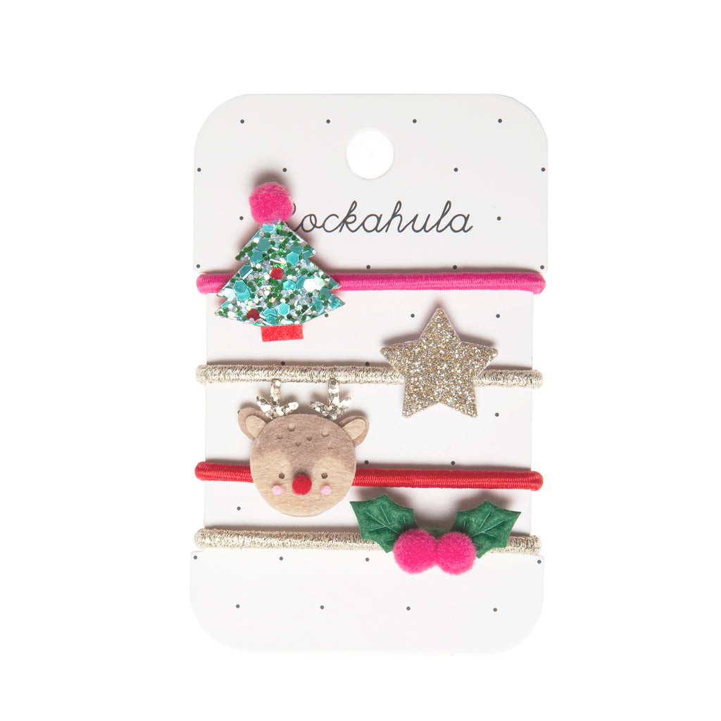 Festive Christmas Ponies - Little Kinfolk Boutique | Children's Clothing Regina, SK