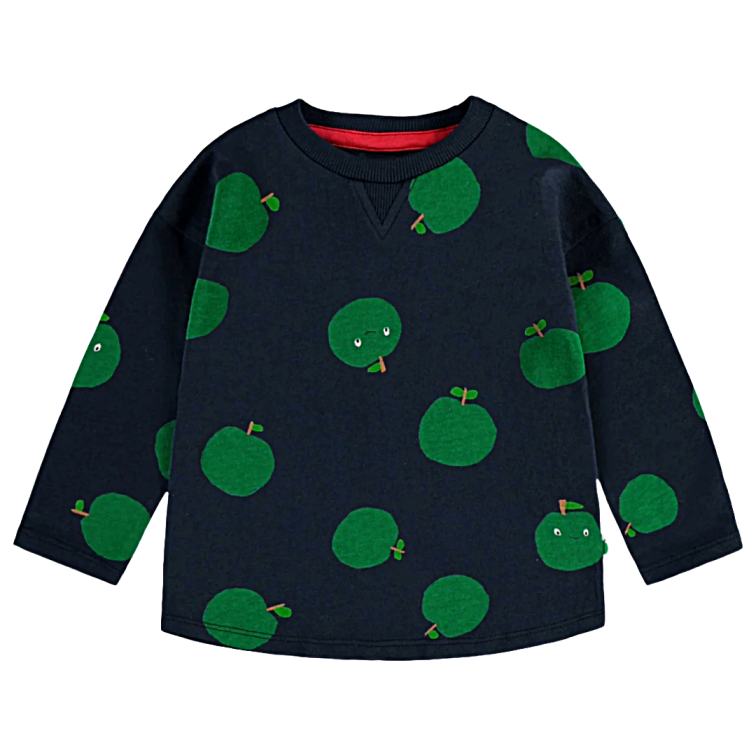 Adrian L/S Tee - Little Kinfolk Boutique | Children's Clothing Regina, SK