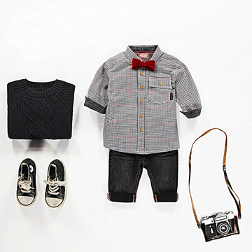 Antoine Denim - Little Kinfolk Boutique | Children's Clothing Regina, SK