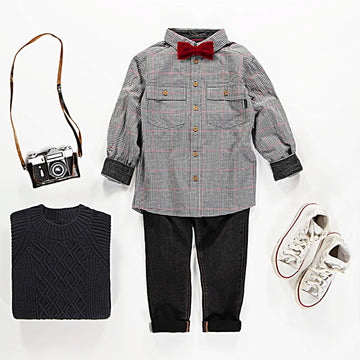 Antony Denim - Little Kinfolk Boutique | Children's Clothing Regina, SK