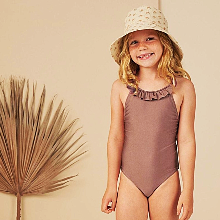 Arielle One-Piece - Little Kinfolk Boutique | Children's Clothing Regina, SK