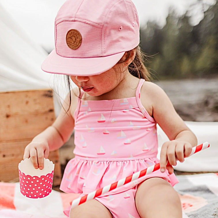 Everyday Baby Cap - Little Kinfolk Boutique