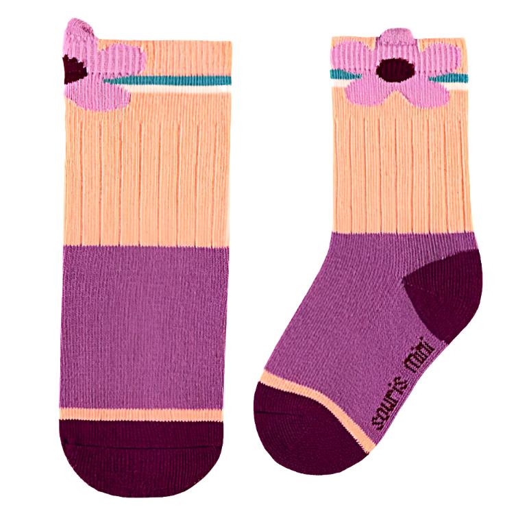 3D Colour Block Socks - Little Kinfolk Boutique | Children's Clothing Regina, SK