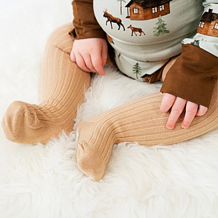 Belan J Tights - Little Kinfolk Boutique | Children's Clothing Regina, SK