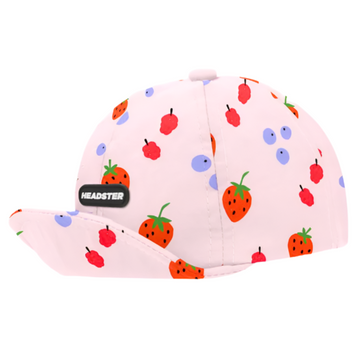 Berry Bliss Short Brim SS25 - Little Kinfolk Boutique | Children's Clothing Regina, SK