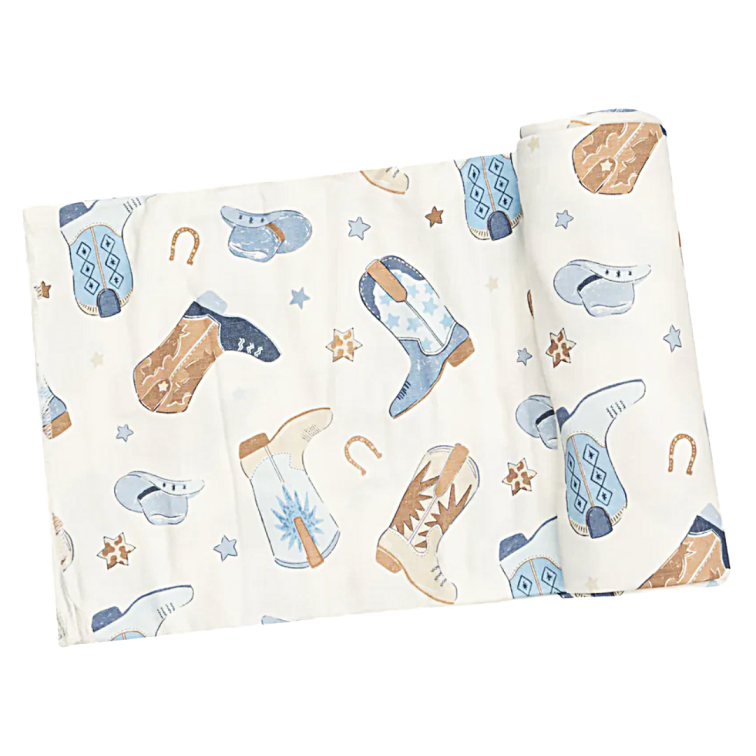 Angel Dear Bamboo Swaddles - Little Kinfolk Boutique | Children's Clothing Regina, SK