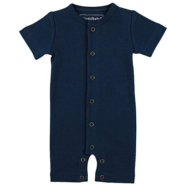 Sawyer Romper - Little Kinfolk Boutique | Children's Clothing Regina, SK