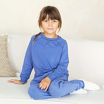 Bamboo Fleece Sweatshirt - Little Kinfolk Boutique | Children's Clothing Regina, SK