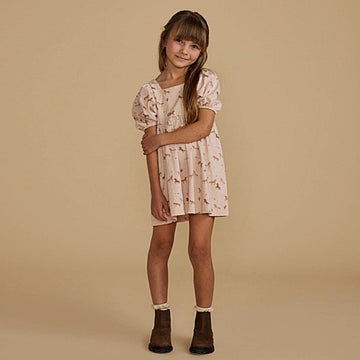 Brea Dress - Little Kinfolk Boutique | Children's Clothing Regina, SK