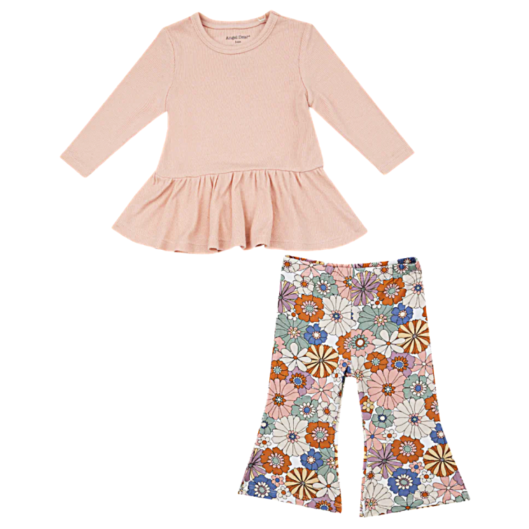 Clara Brighton Set - Little Kinfolk Boutique | Children's Clothing Regina, SK