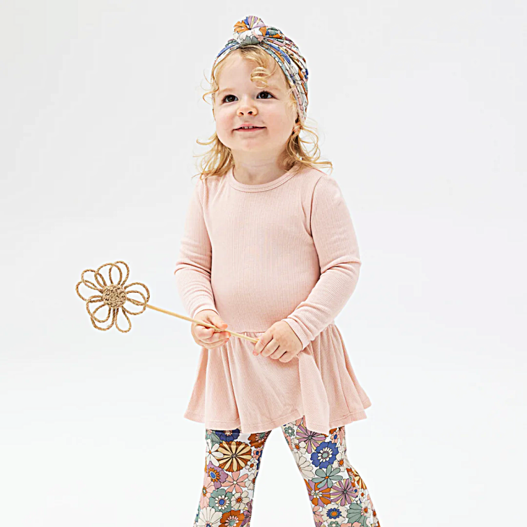 Clara Brighton Set - Little Kinfolk Boutique | Children's Clothing Regina, SK