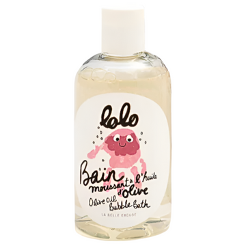 Lolo Olive Oil Bubble Bath - Little Kinfolk Boutique | Children's Clothing Regina, SK