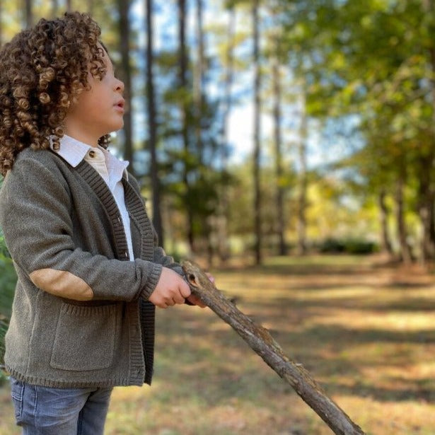 Duncan Cardigan - Little Kinfolk Boutique