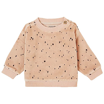 Caspe Baby Sweatshirt - Little Kinfolk Boutique | Children's Clothing Regina, SK