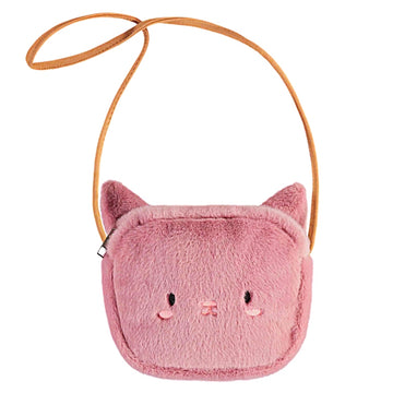 Cheshire Cat Purse - Little Kinfolk Boutique