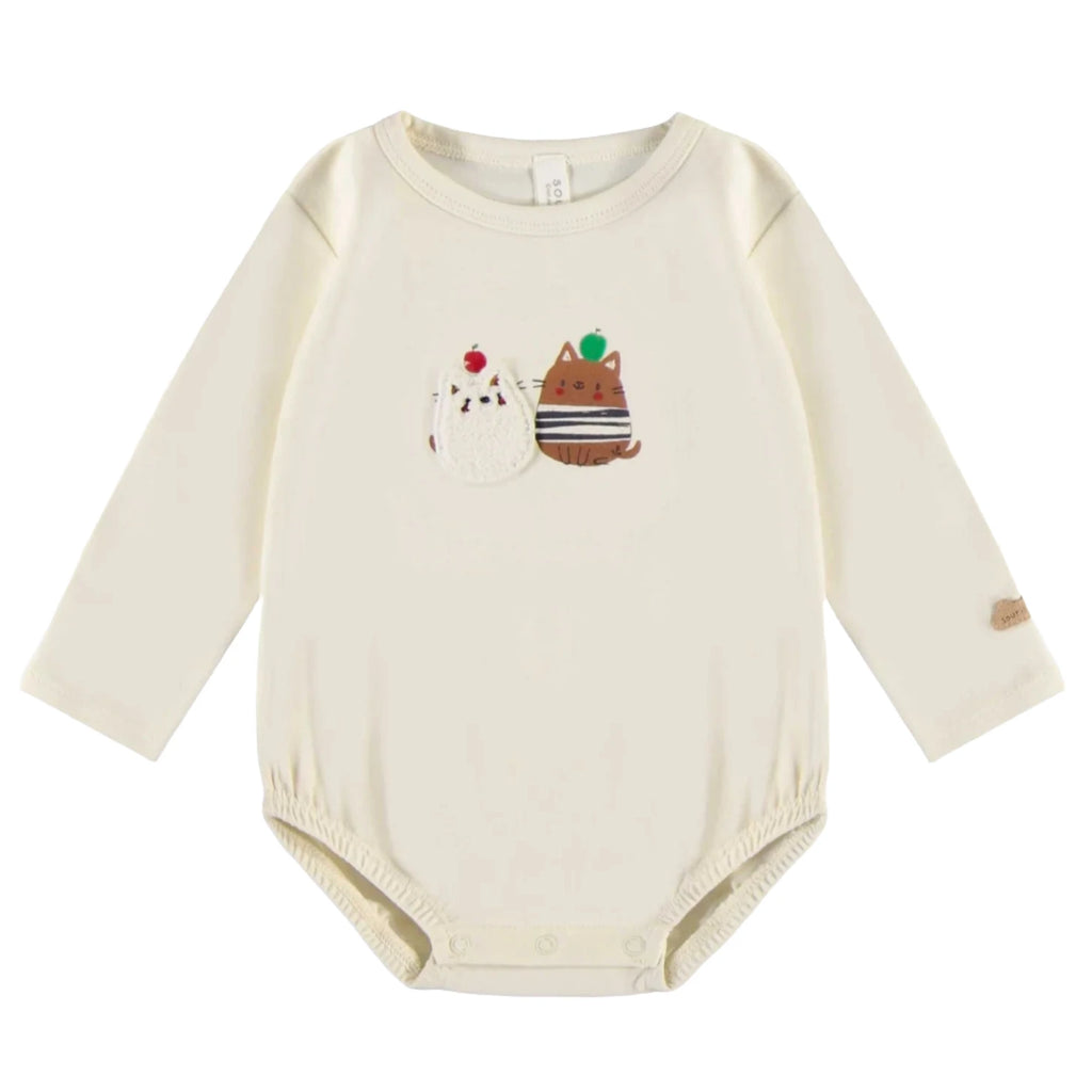 Sailor Cat Onesie - Little Kinfolk Boutique | Children's Clothing Regina, SK