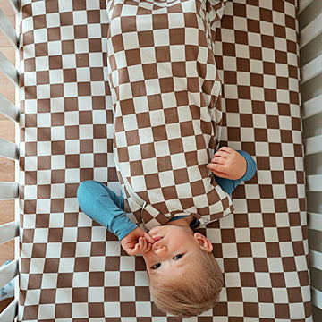 Pip + Phee Crib Sheets - Little Kinfolk Boutique | Children's Clothing Regina, SK