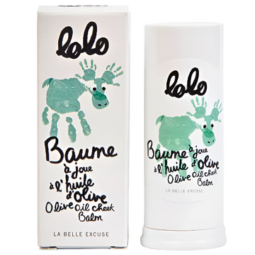 Lolo Olive Oil Cheek Balm - Little Kinfolk Boutique | Children's Clothing Regina, SK