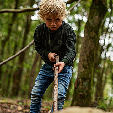 Connor Jumper - Little Kinfolk Boutique | Children's Clothing Regina, SK