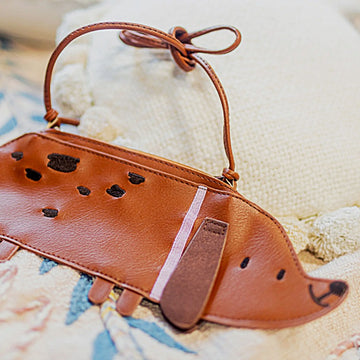 Dachshund Purse - Little Kinfolk Boutique