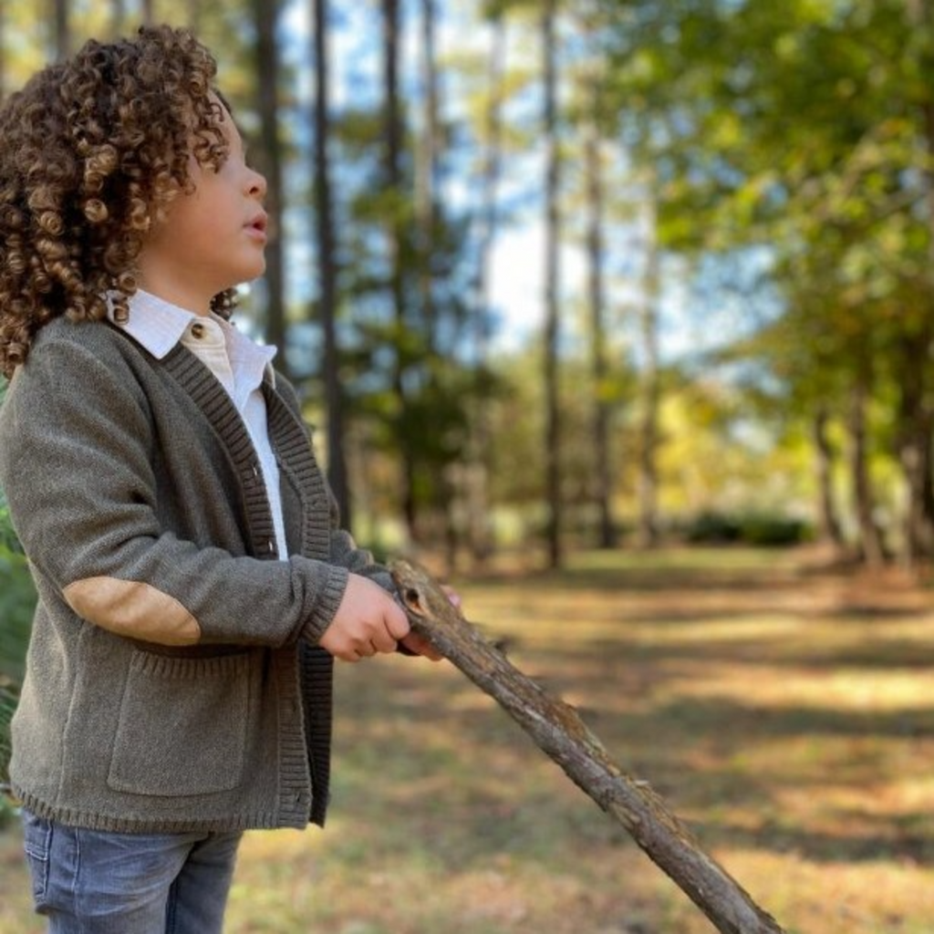 Duncan Cardigan - Little Kinfolk Boutique | Children's Clothing Regina, SK