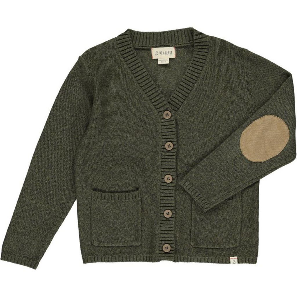 Duncan Cardigan - Little Kinfolk Boutique | Children's Clothing Regina, SK