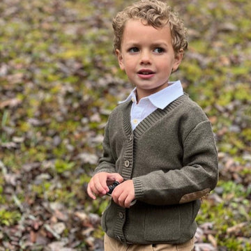 Duncan Cardigan - Little Kinfolk Boutique