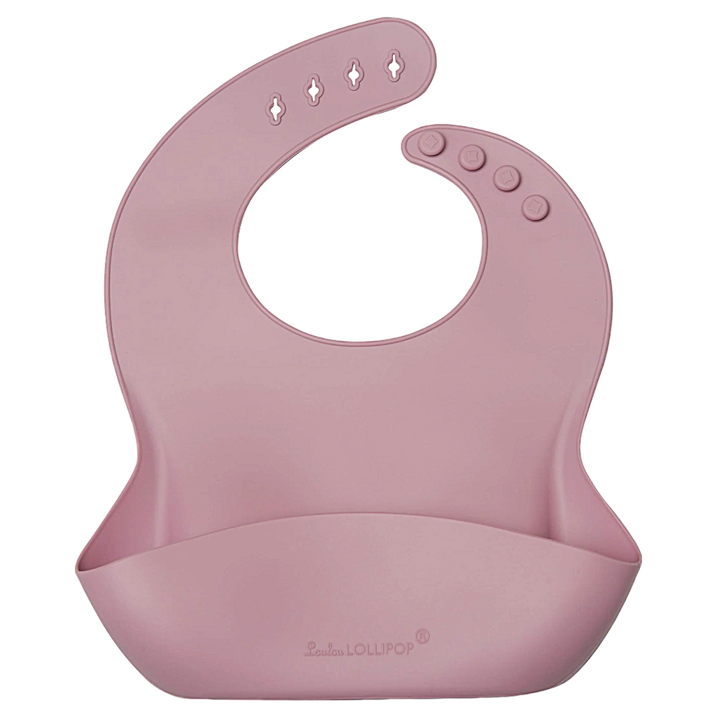 Loulou Silicone Bibs - Little Kinfolk Boutique | Children's Clothing Regina, SK