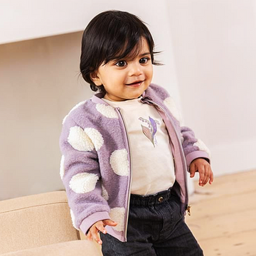 Fernie Baby Jacket - Little Kinfolk Boutique | Children's Clothing Regina, SK