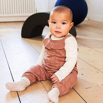 Frasne Dungarees - Little Kinfolk Boutique | Children's Clothing Regina, SK